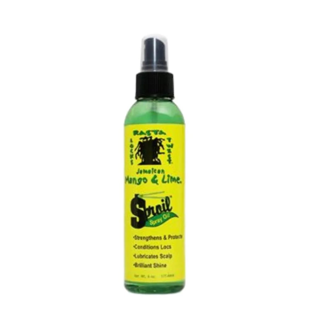 Jamaican Mango and Lime Sproil Stimulationg Spray Oil 177ml