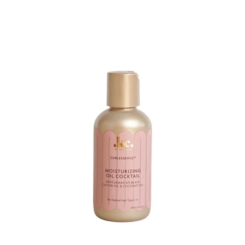 KeraCare Curlessence Moisturizing Oil Cocktail 120ml