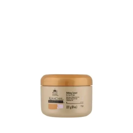 KeraCare Natural Textures Defining Custard 227g