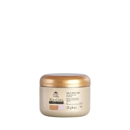 KeraCare Natural Textures Twist and Define Cream 227g