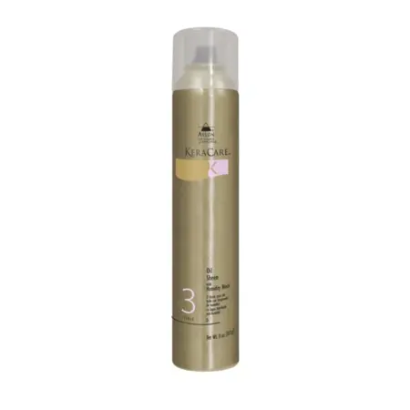KeraCare Professional Oil Sheen With Humidity Block 284g