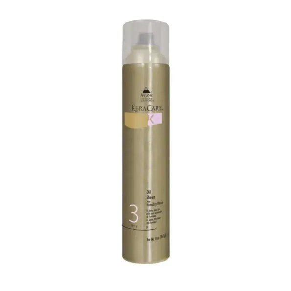 KeraCare Professional Oil Sheen With Humidity Block 284g