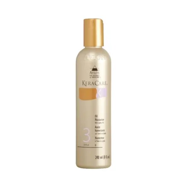 KeraCare Professional Oil Moisturizer With Jojoba Oil 240ml