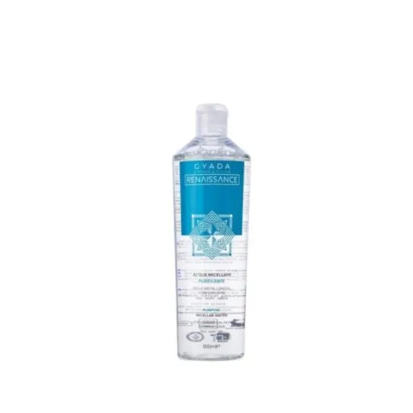 Gyada Facial Renaissance Acqua Micellare Purificante 500ml