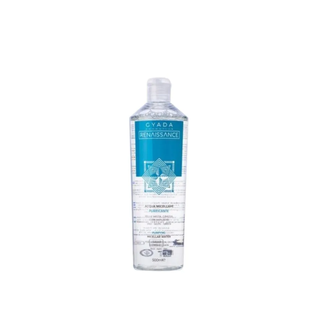 Gyada Facial Renaissance Acqua Micellare Purificante 500ml