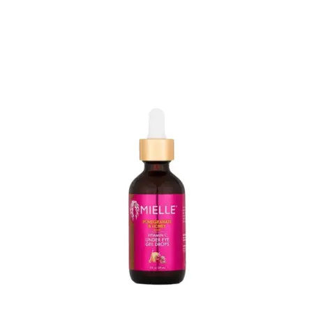 Mielle Organics Skincare Pomegranate and Honey Blend Vitamin C Under Eye Gel Drops 59ml