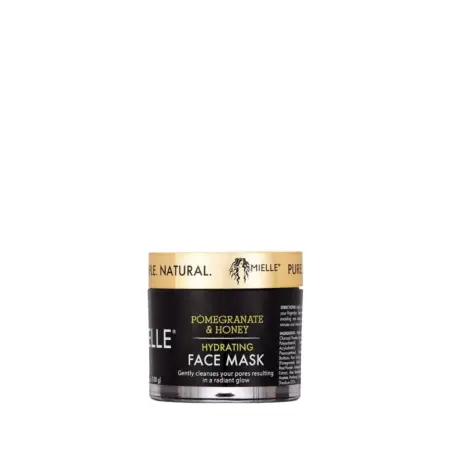 Mielle Organics Skincare Pomegranate and Honey Hydrating Face Mask 100g