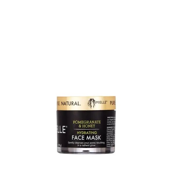 Mielle Organics Skincare Pomegranate and Honey Hydrating Face Mask 100g