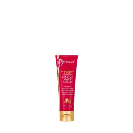 Mielle Organics Skincare Pomegranate and Honey Stretch Mark Cream 85g