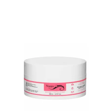 Nappy Queen Baume Capillaire 200ml