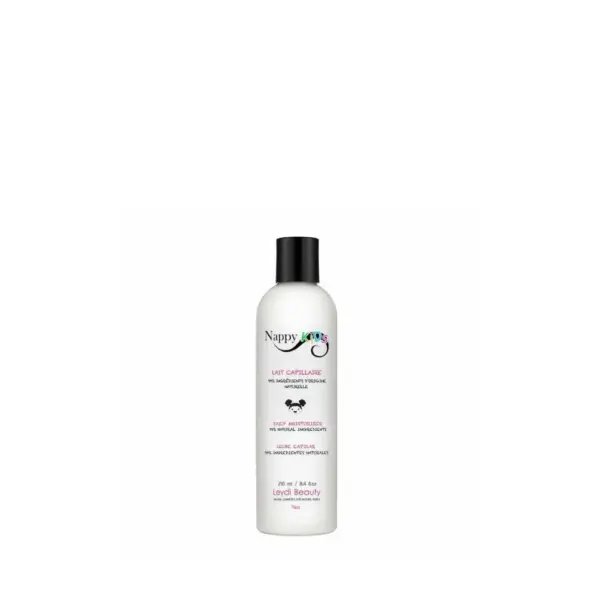 Nappy Queen Kids Lait Capillaire 250ml