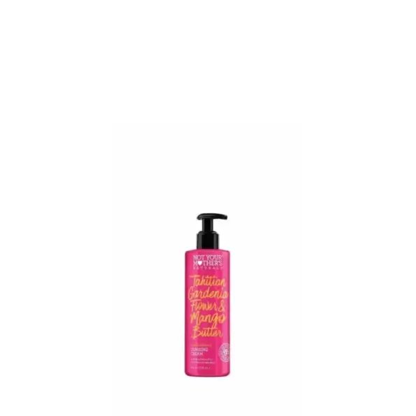Not Your Mothers Tahitian Gardenia Flower and Mango Butter Combing Cream 236ml