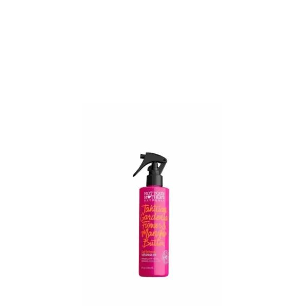 Not Your Mothers Tahitian Gardenia Flower and Mango Butter Detangler 236ml