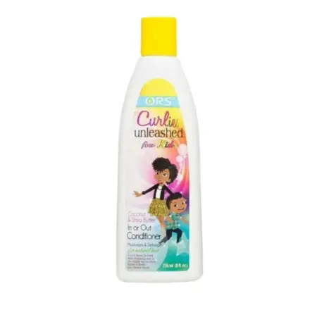ORS Curlies Unleashed Kids Detangling Champú 236ml