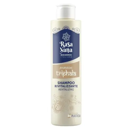 Rasayana Biocosmesi Cabello Champú Revitalizing con Triphala 200ml