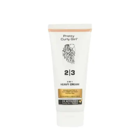 Pretty Curly Girl 2/3 Cream Heavy 2in1 250ml