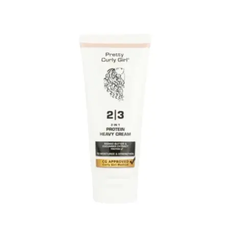 Pretty Curly Girl 2/3 Cream Heavy Protein 2in1 250ml