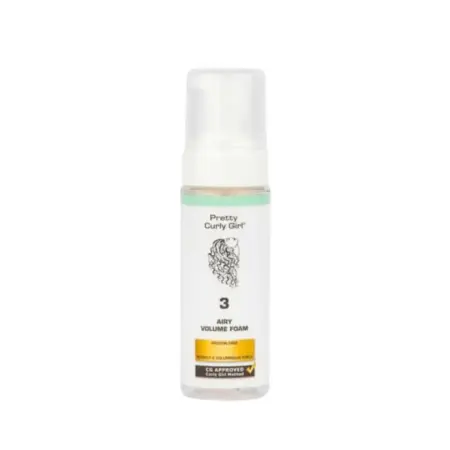 Pretty Curly Girl 3 Foam Airy Volume 150ml