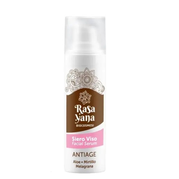 Rasayana Biocosmesi Facial Anti-edad Serum Facial 30ml