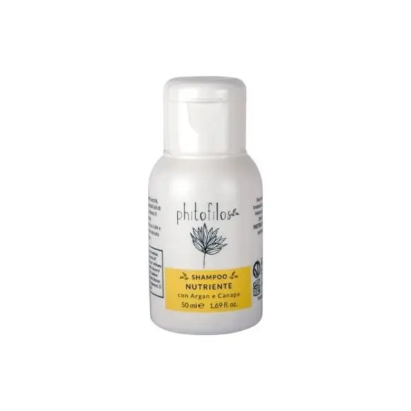 Phitofilos. Champú Nutritivo Sinergia 50ml