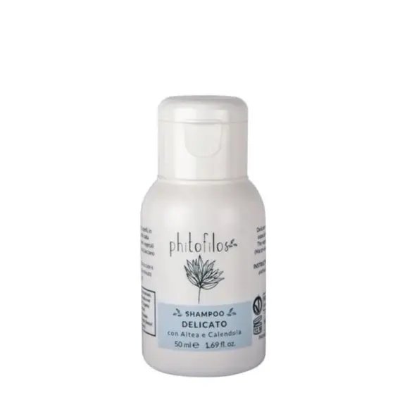 Phitofilos. Champú Sinergia Mild 50ml