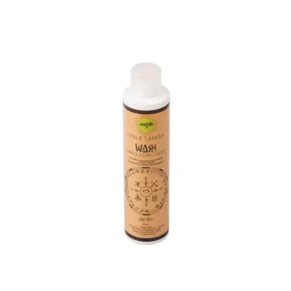 Anarkhia Saman Wash Champú Reestructurante 200ml