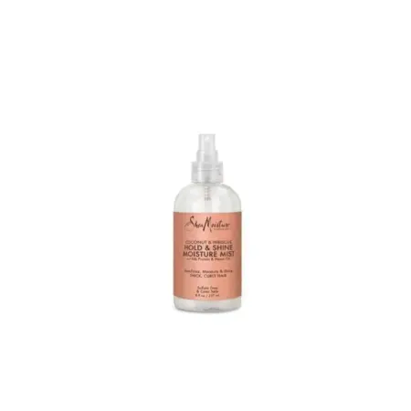 Shea Moisture Coconut and Hibiscus Hold and Shine Moisture Mist 237ml