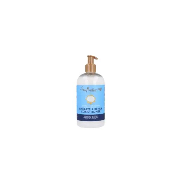 Shea Moisture Yogurt Hydrate and Manuka Honey+ Repair Conditioner 384ml