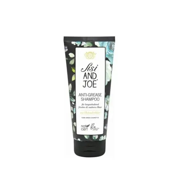 Sisi AND JOE Anti-Grasa Champú 200ml
