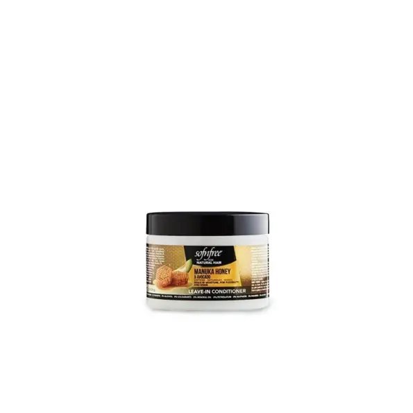 Sofn’Free Leave-in Butter Creme with Manuka Honey and Avocado 325ml