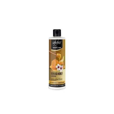 Sofn'Free Moisture Rich Conditioner with Manuka Honey 350ml