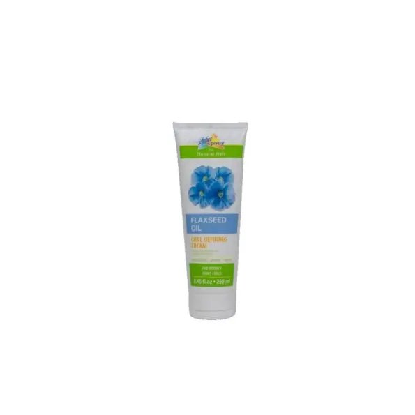 Sofn’Free n’pretty Flaxseed Oil Curl Defining Cream 8.45fl.oz (250ml)