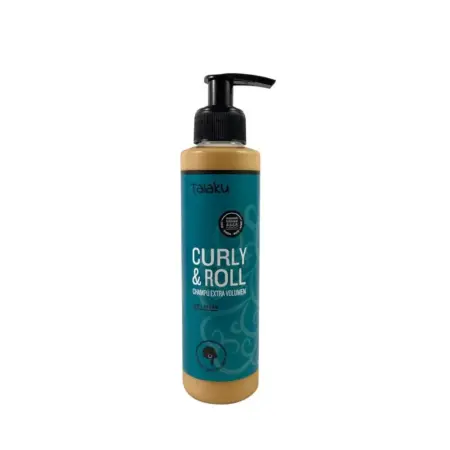Talaku Champú Curly and Roll Talaku 250ml