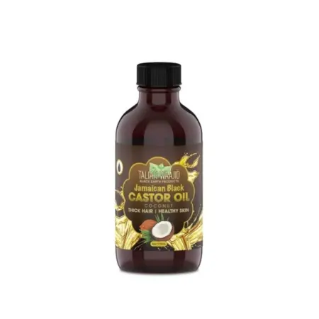 Taliah Waajid Jamaican Black Castor Oil Coconut 118ml