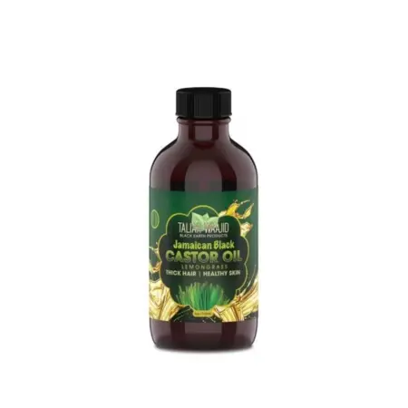 Taliah Waajid Jamaican Black Castor Oil Lemongrass 118ml