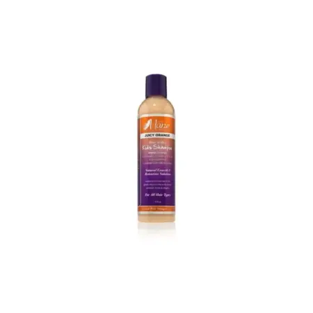 The Mane Choice KIDS Juicy Orange Fruit Medley Champú 236ml