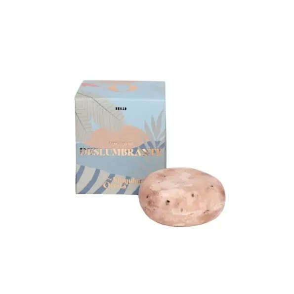 The Singular Olivia Champú Sólido Deslumbrante (Especial brillo) 85g