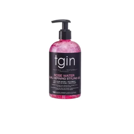 tgin Rose Water Gel Definidor de Rizos 384ml
