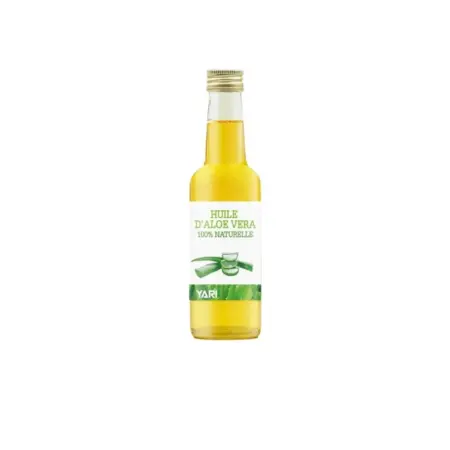 Yari Aceite de Aloe Vera 100% Natural 250ml