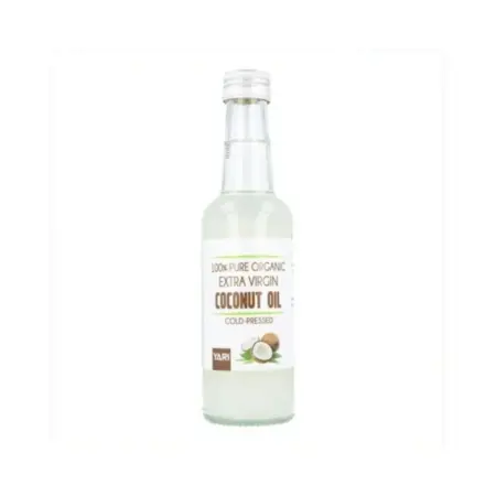 Yari Aceite de Coco Virgen Extra 100% Orgánico Puro 250ml
