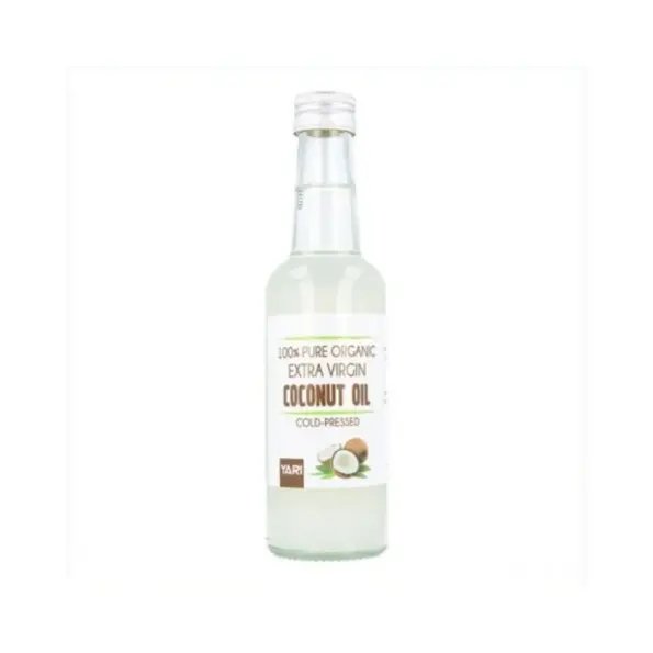 Yari Aceite de Coco Virgen Extra 100% Orgánico Puro 250ml