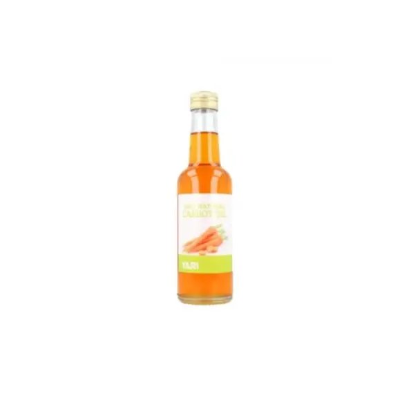 Yari Aceite de Zanahoria 100% Natural 250ml