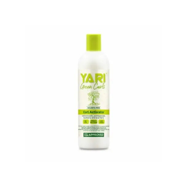 Yari Green Curls Activador Rizos Curl Activator 355ml