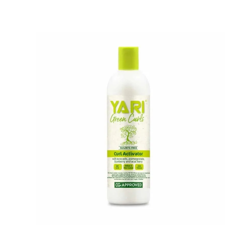 Yari Green Curls Activador Rizos Curl Activator 355ml