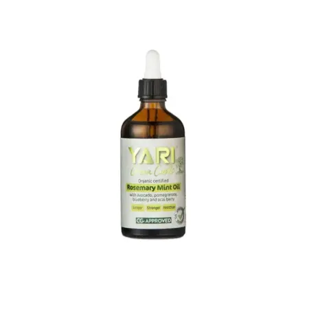 Yari Green Curls Aceite de Romero Rosemary Mint Oil 100ml