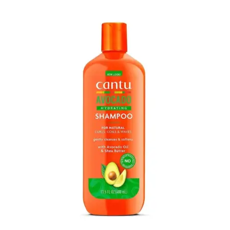 Cantu Avocado Hydrating Champú 400ml