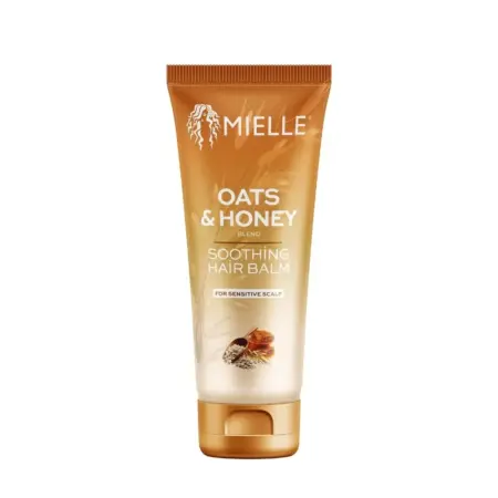 Mielle Organics Oats and Honey Soothing Hair Balm 177ml