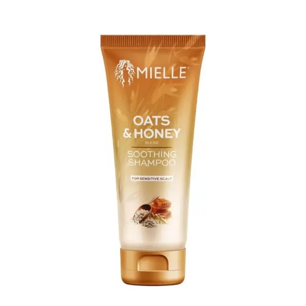 Mielle Organics Oats and Honey Soothing Champú 237ml