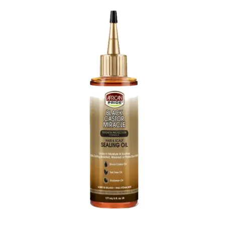 African Pride BCM Hair and Scalp Sealing Oil 177ml