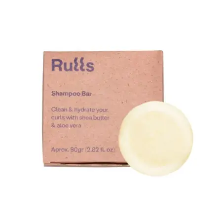 Rulls. Champú Bar 80g